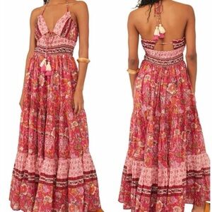 Free People Real Love Meadow Combo Maxi